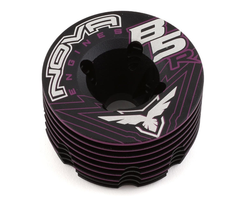 Nova Engines B5R .21 Off-Road Cooling Head