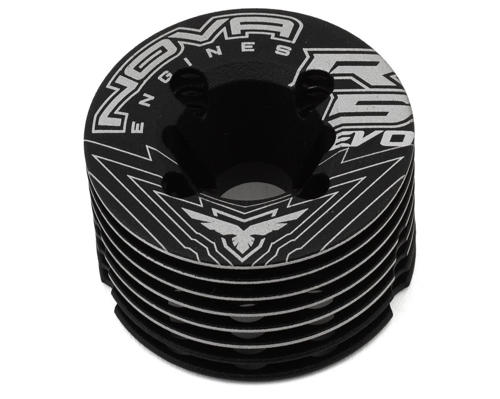 Nova Engines .21 R5 EVO Cooling Head
