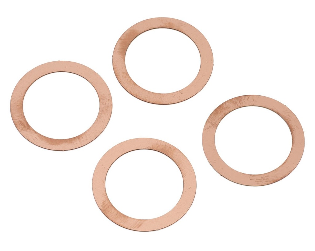 Nova Engines .24 Truggy Head Gasket Shims (4) (0.20mm)