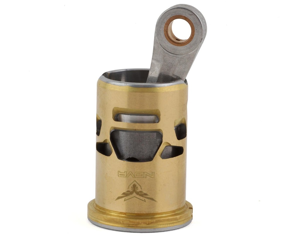 Nova Engines B5 .21 Off-Road Piston & Sleeve w/Connecting Rod