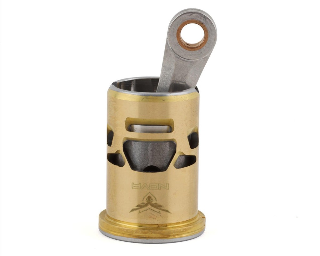 Nova Engines B5R .21 Off-Road Piston & Sleeve w/Connecting Rod