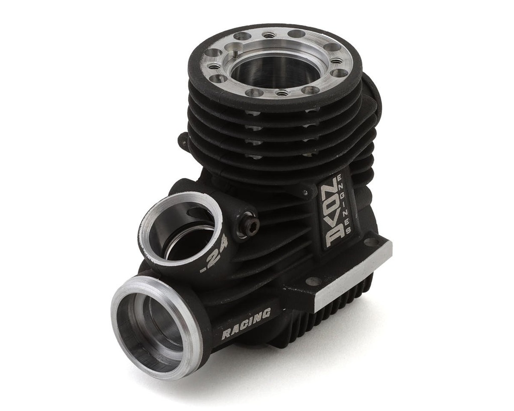 Nova Engines .24 T6/T6R Engine Crankcase