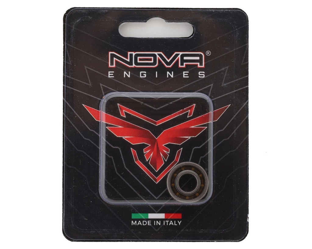 Nova Engines 1Z Front Ball Bearing (.12) (7x17x5mm)
