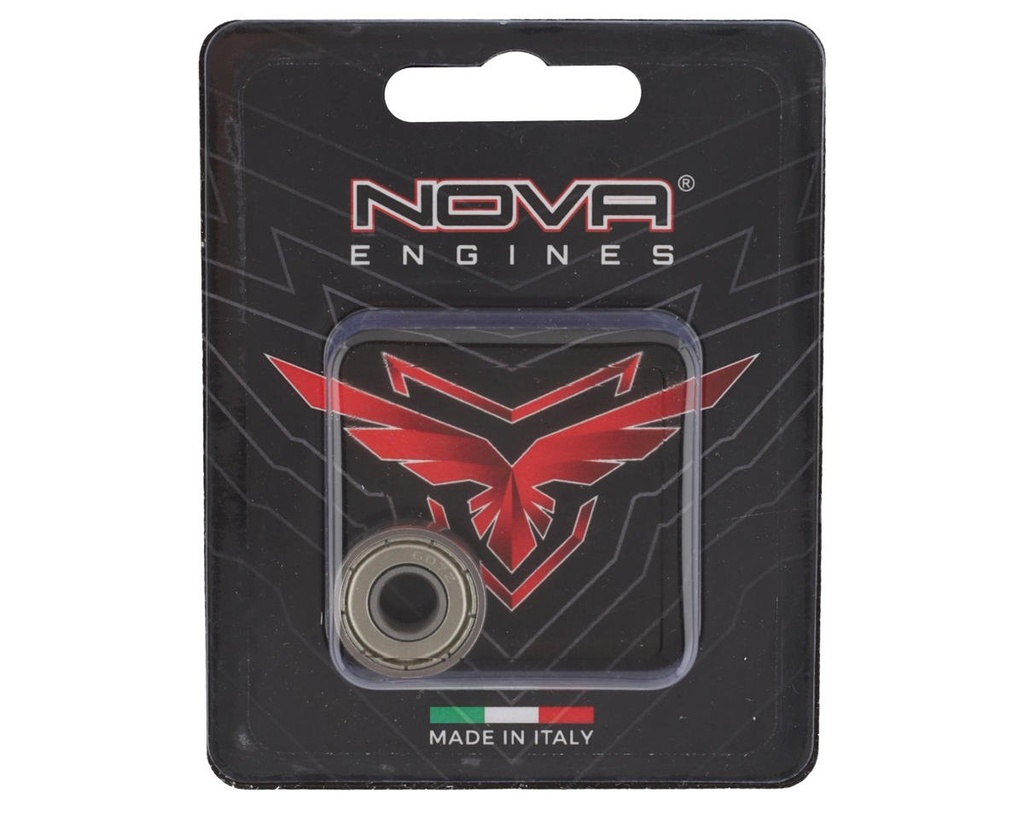 Nova Engines 7x19x6mm 1Z .21 Front Ball Bearing