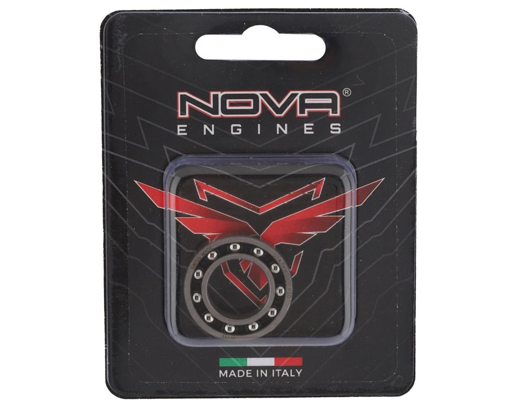 Nova Engines 14.5x26x6mm .21/.24 Steel Rear Ball Bearing