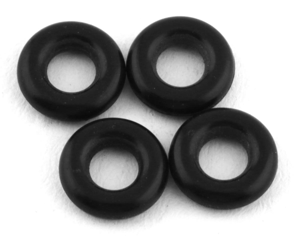 Nova Engines 2.9x1.78mm Low Speed Carburetor O-Ring (4)