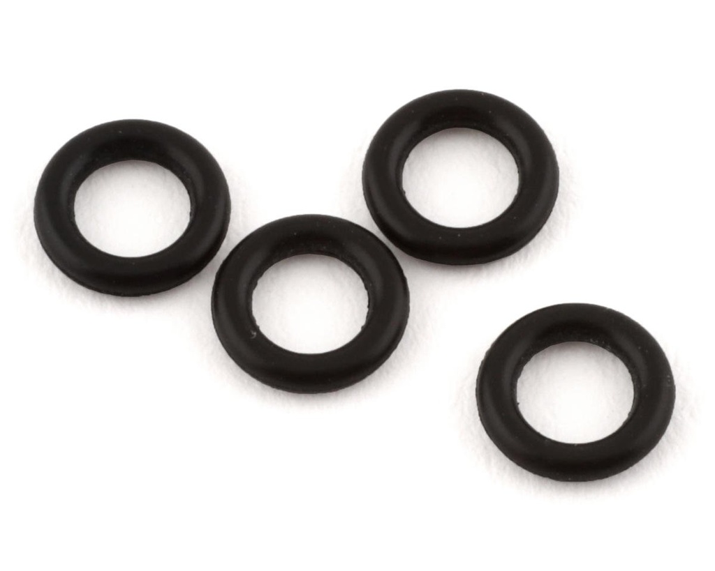Nova Engines 3x1mm Carburetor Lock O-Ring (4)