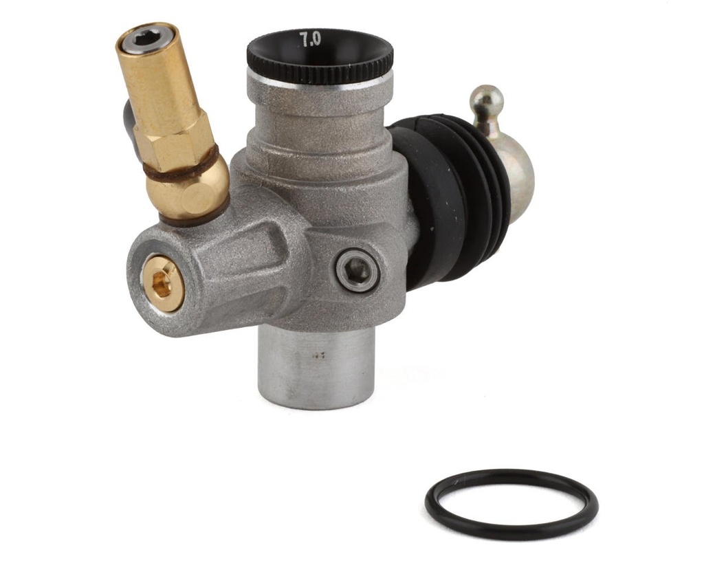 Nova Engines .21 GT Carburetor w/O-Ring