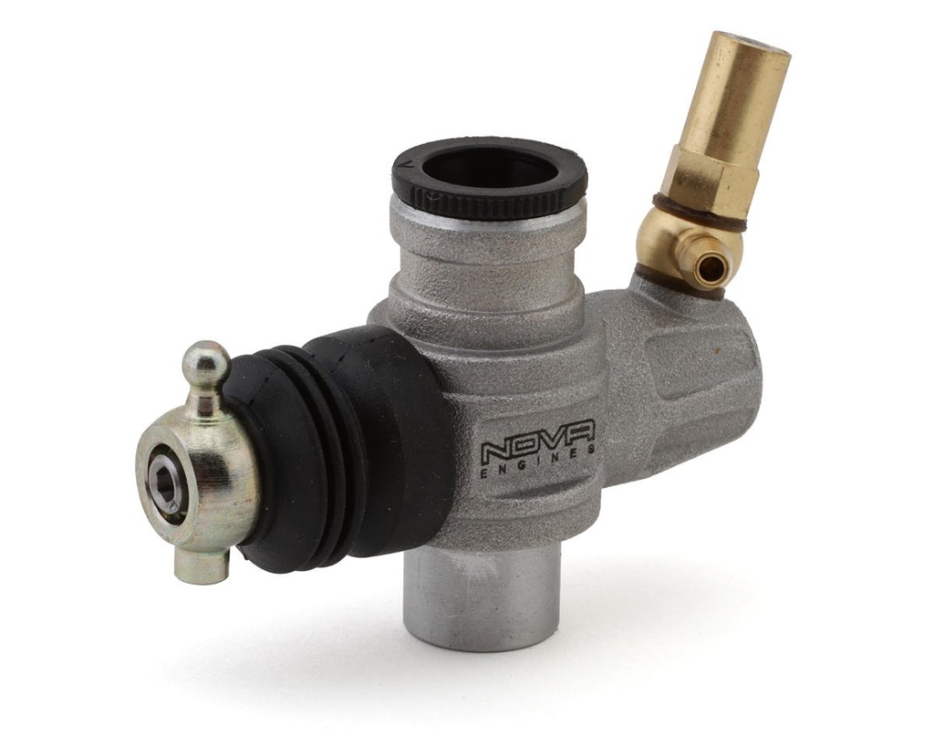 Nova Engines .21/.24 Off-Road Complete Carburetor (1° Adjustment)