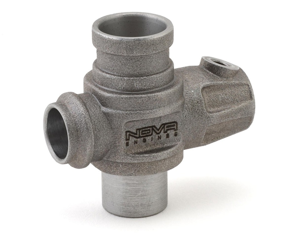Nova Engines .24 Truggy Carburetor Body (T6/T6R) (2° Adjustment)