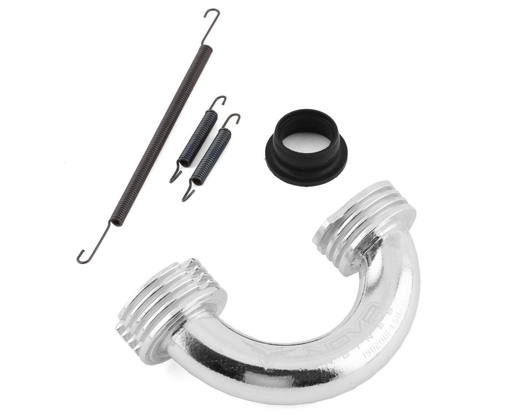 Nova Engines .21/.24 Off-Road Manifold (50mm)