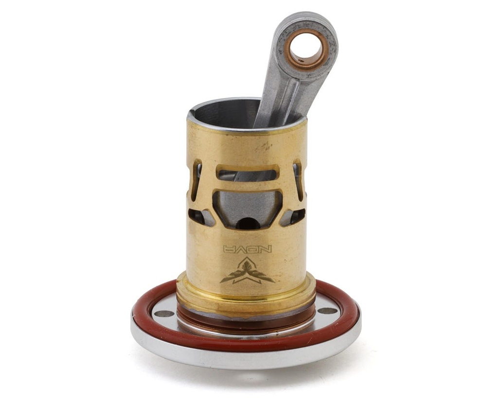 Nova Engines .24 T6 Truggy Piston, Sleeve, Rod & Head Button Set