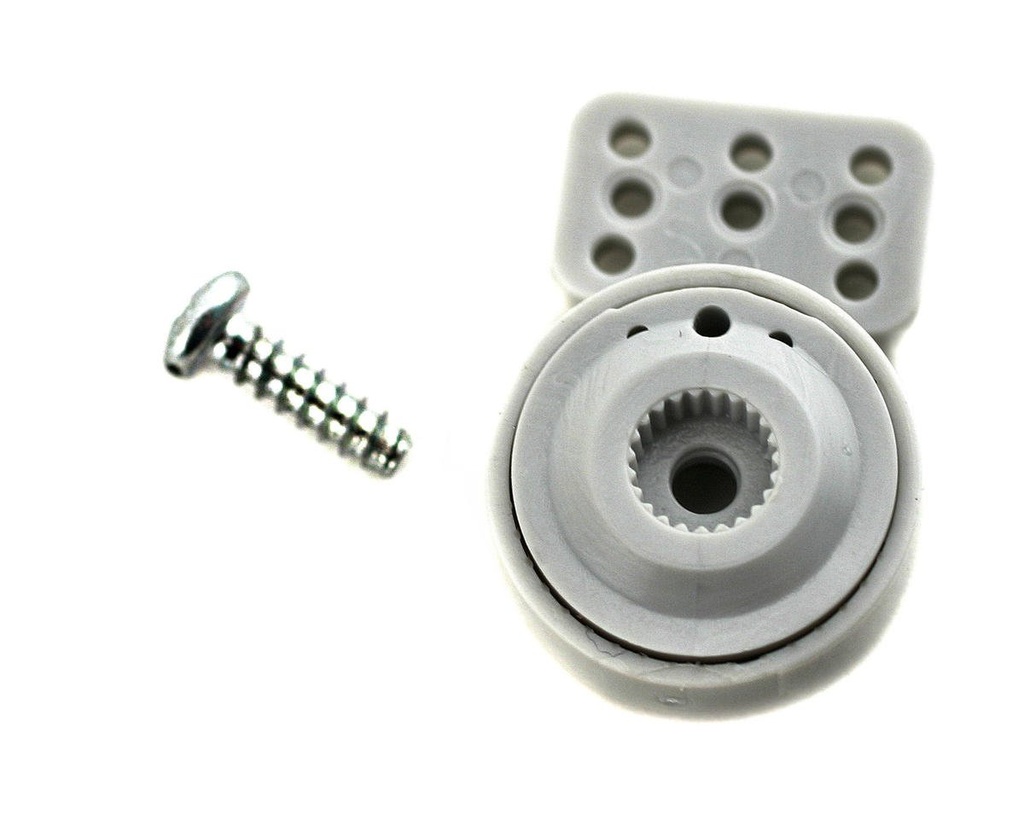 Kimbrough 23 Spline Servo Saver for KO/Airtronics/JR Servos (1)