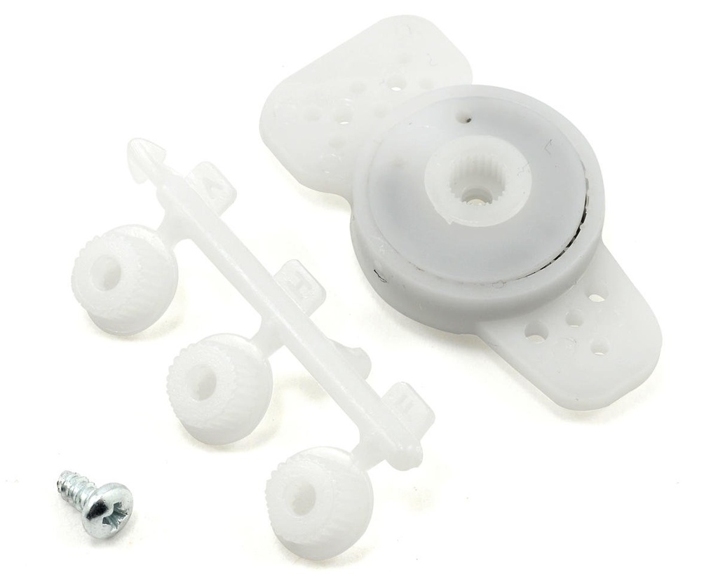 Kimbrough Lg Double Ended Servo Saver:23,24,25 Spline Drive