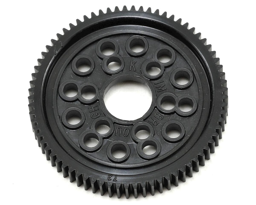 Kimbrough 48P Spur Gear (73T)