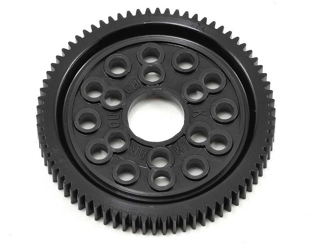 Kimbrough 48P Spur Gear (74T)