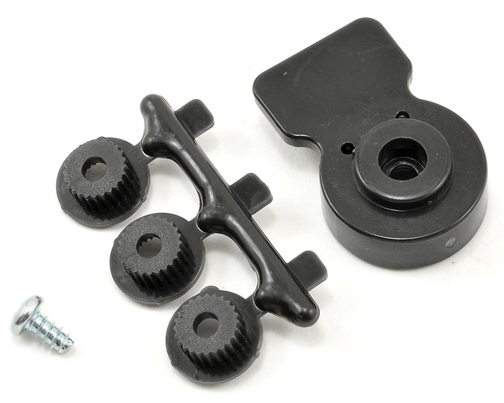 Kimbrough Mid Size Servo Saver w/No Holes (23/24/25T)