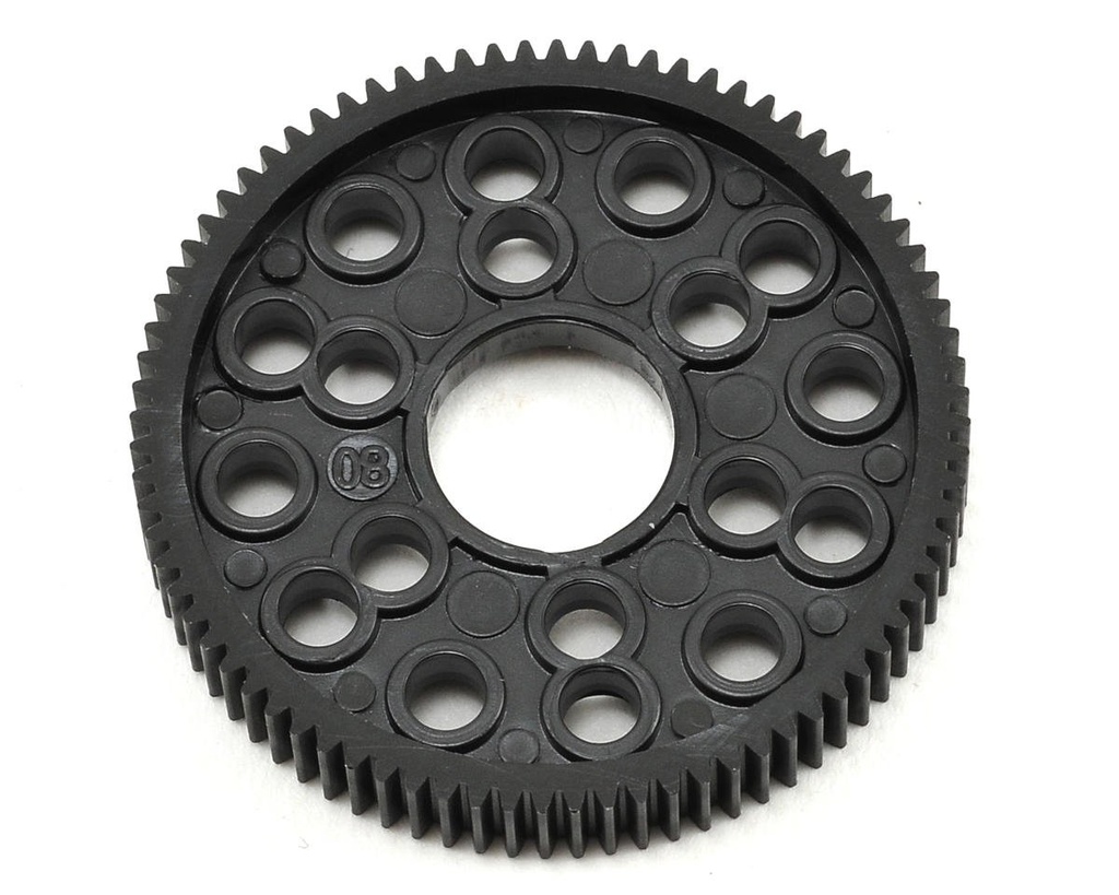 Kimbrough 64P Precision Spur Gear (80T)