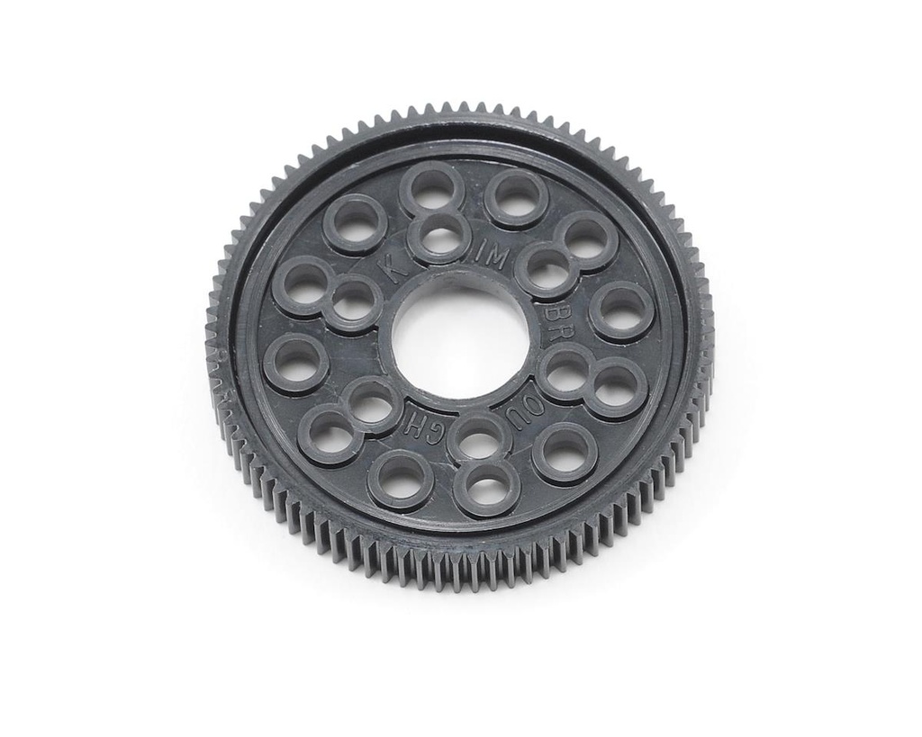 Kimbrough 64P Precision Spur Gear (88T)