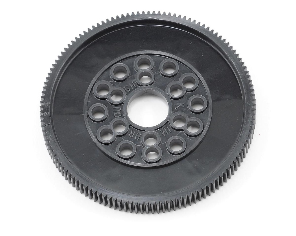 Kimbrough 64P Precision Spur Gear (124T)