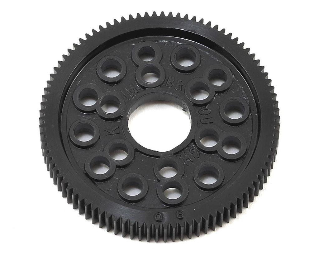 Kimbrough 64P Precision Spur Gear (90T)