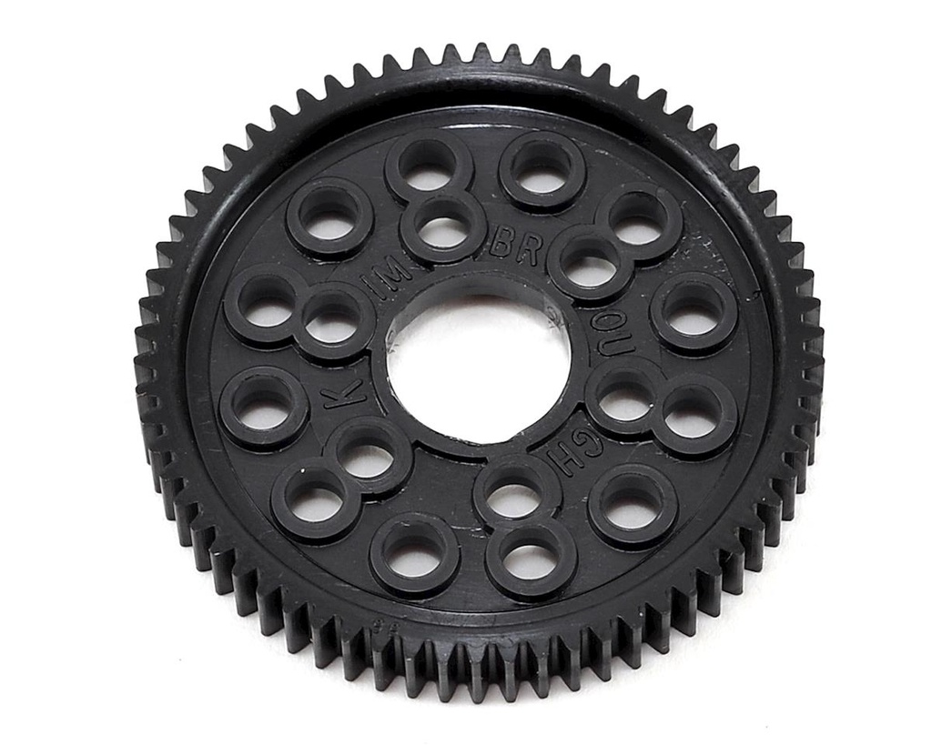 Kimbrough 48P Spur Gear (66T)
