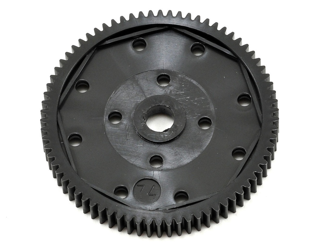 Kimbrough 48P Slipper Spur Gear (74T)