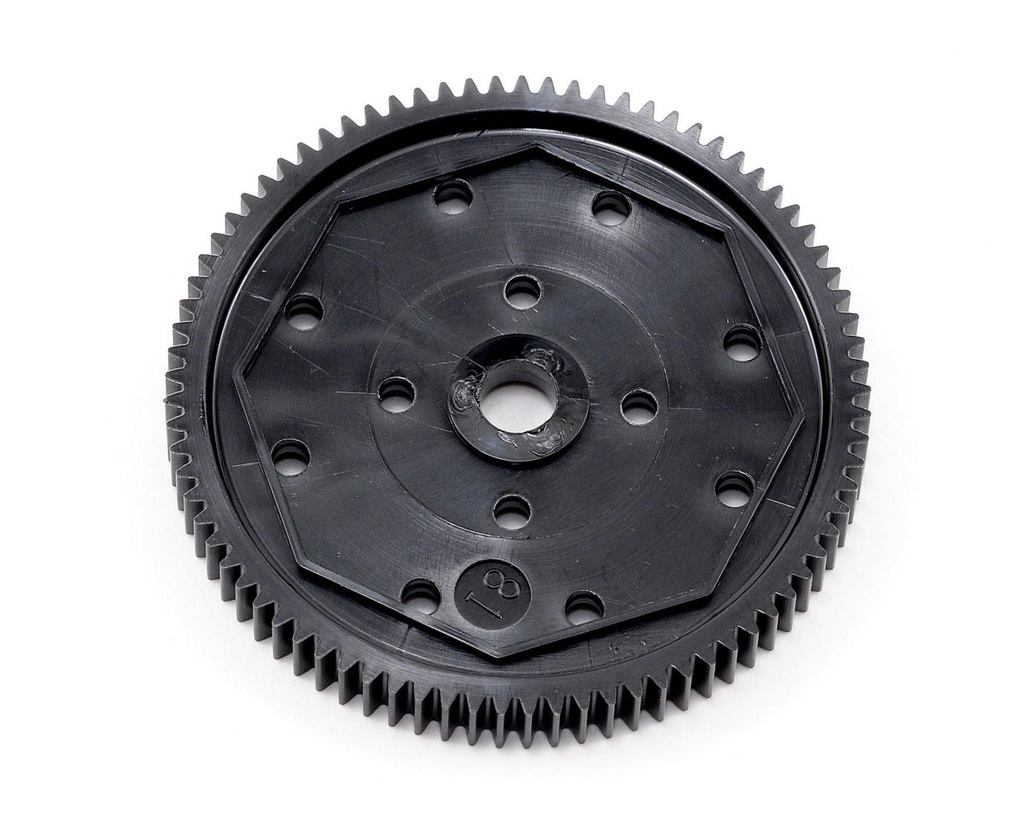Kimbrough 48P Slipper Spur Gear (81T)