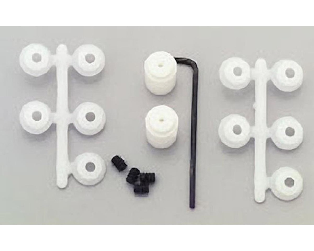 Kimbrough Internal Rotary Drive Control System