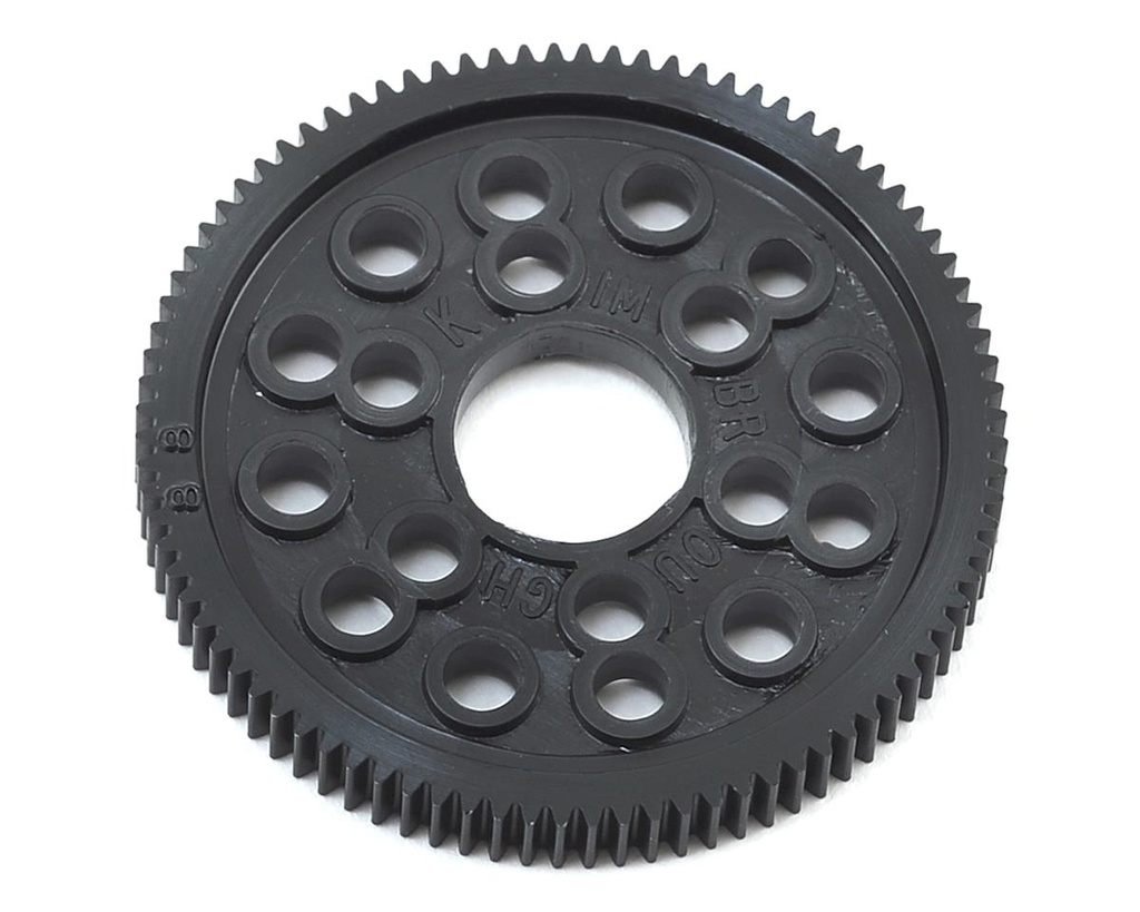 Kimbrough 64P Pro Thin Spur Gear (88T)
