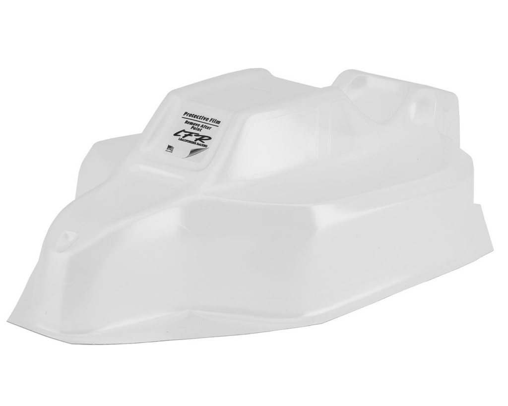 Leadfinger Racing Mugen Assassin 1/8 Buggy Body (Clear) (MBX7/MBX8 Eco)