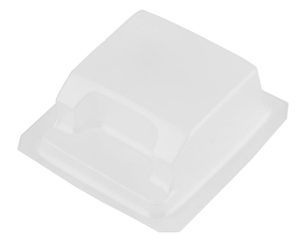 Leadfinger Racing Tekno ET410 Front Grille (Clear)