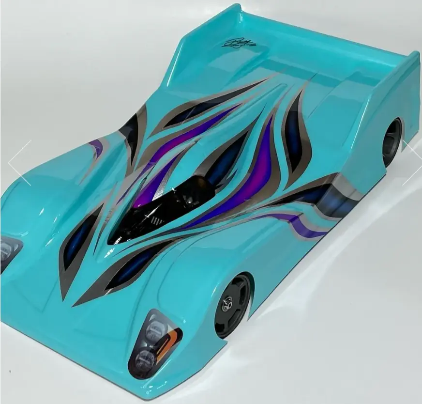 SR-06X 1/12 LMP Body Lite .020"