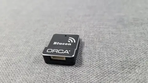 ORCA Blucon Programming Module