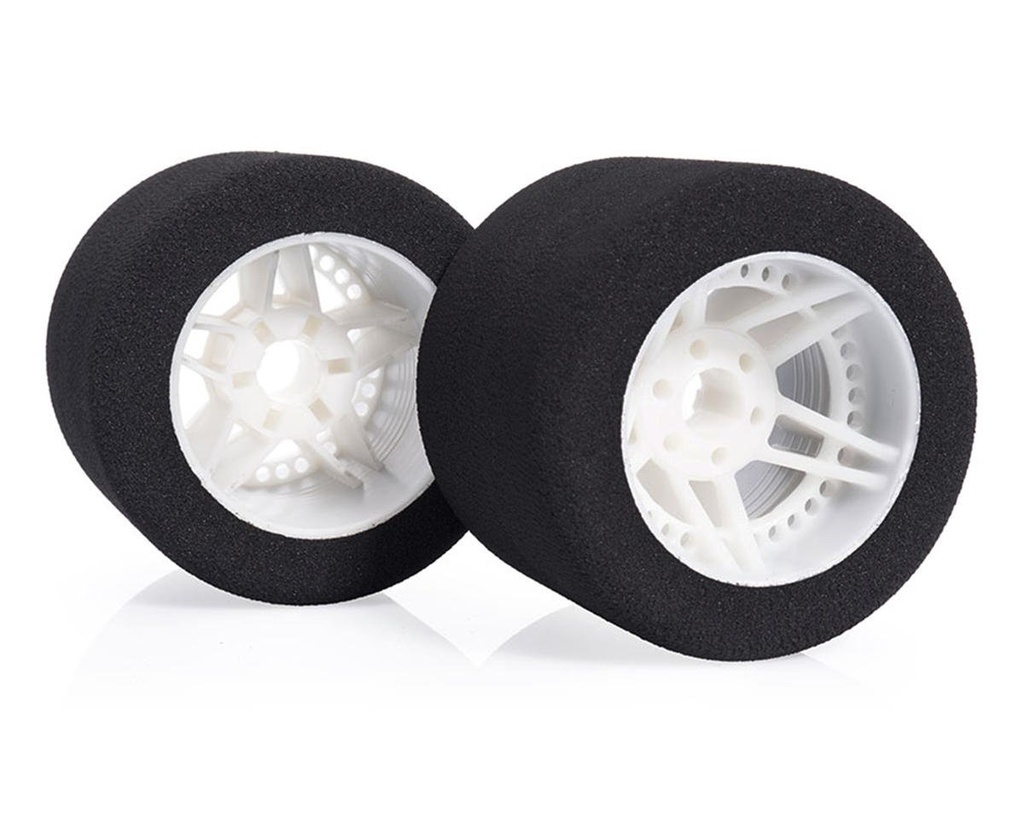 Matrix Tires 60mm 1/8 On-Road Foam Rear Tires (42 Shore)