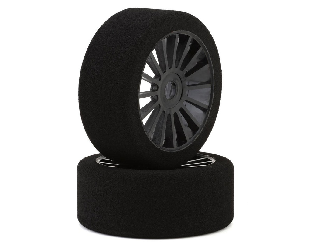 Matrix Tires 1/8 Foam GT On-Road Tires (2) (40 Shore)