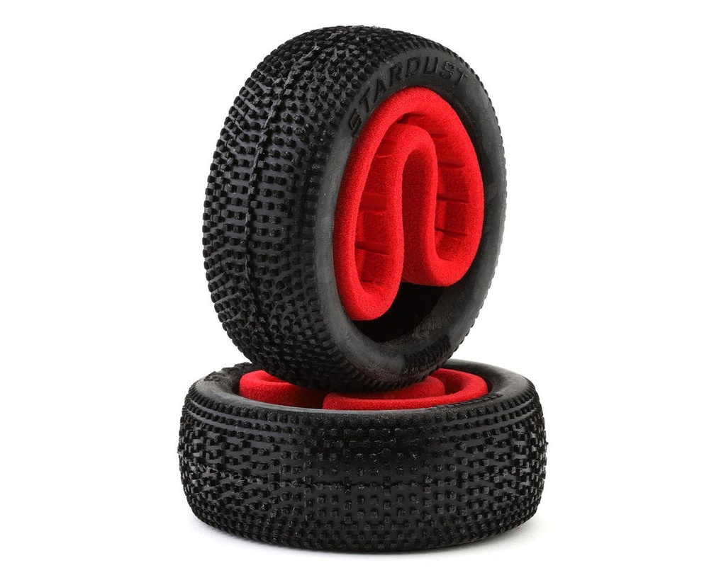 Matrix Tires Stardust 1/8 Off-Road Buggy Tires w/Inserts (2) (Soft)
