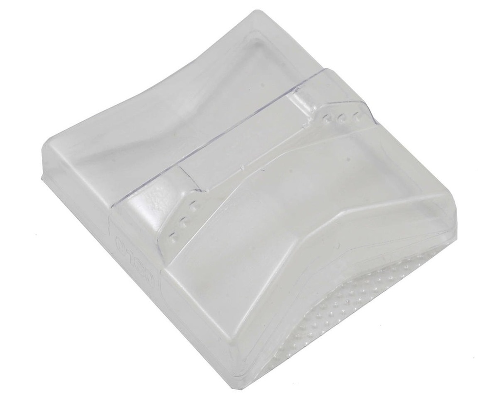 JConcepts Aero B6/B6D Front Wing (Narrow) (2) (Gullwing Arm)