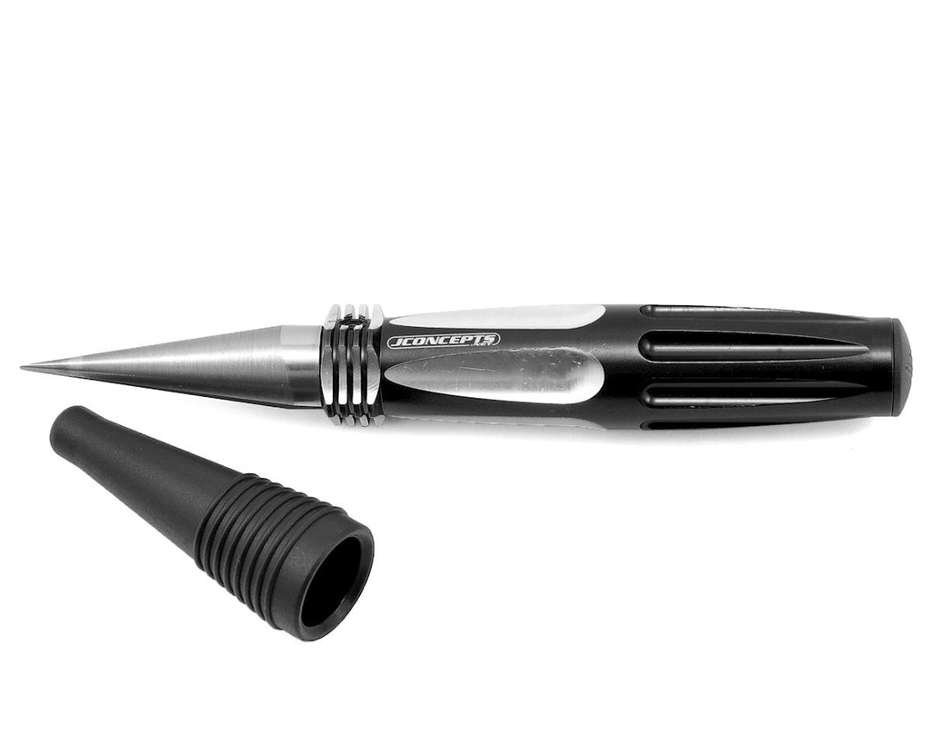 JConcepts Fin Body Reamer (Black)