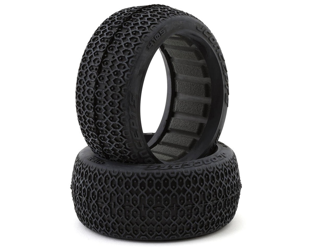 JConcepts Dirt Web 2 1/8 Off-Road Buggy Tires (2) (Green)