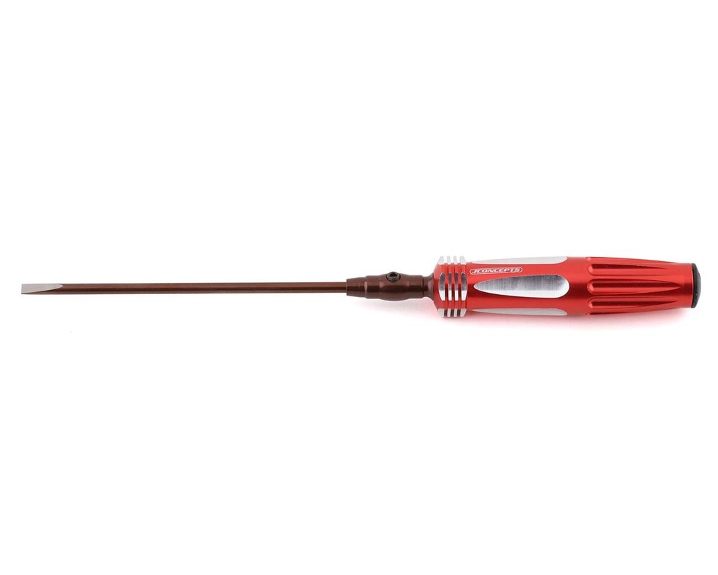 JConcepts RM2 Engine Tuning Screwdriver (Red)