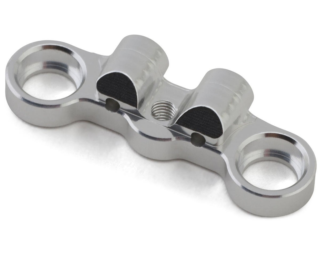 Exotek Tamiya BBX BB-01 HD Aluminum Steering Rack (Silver)