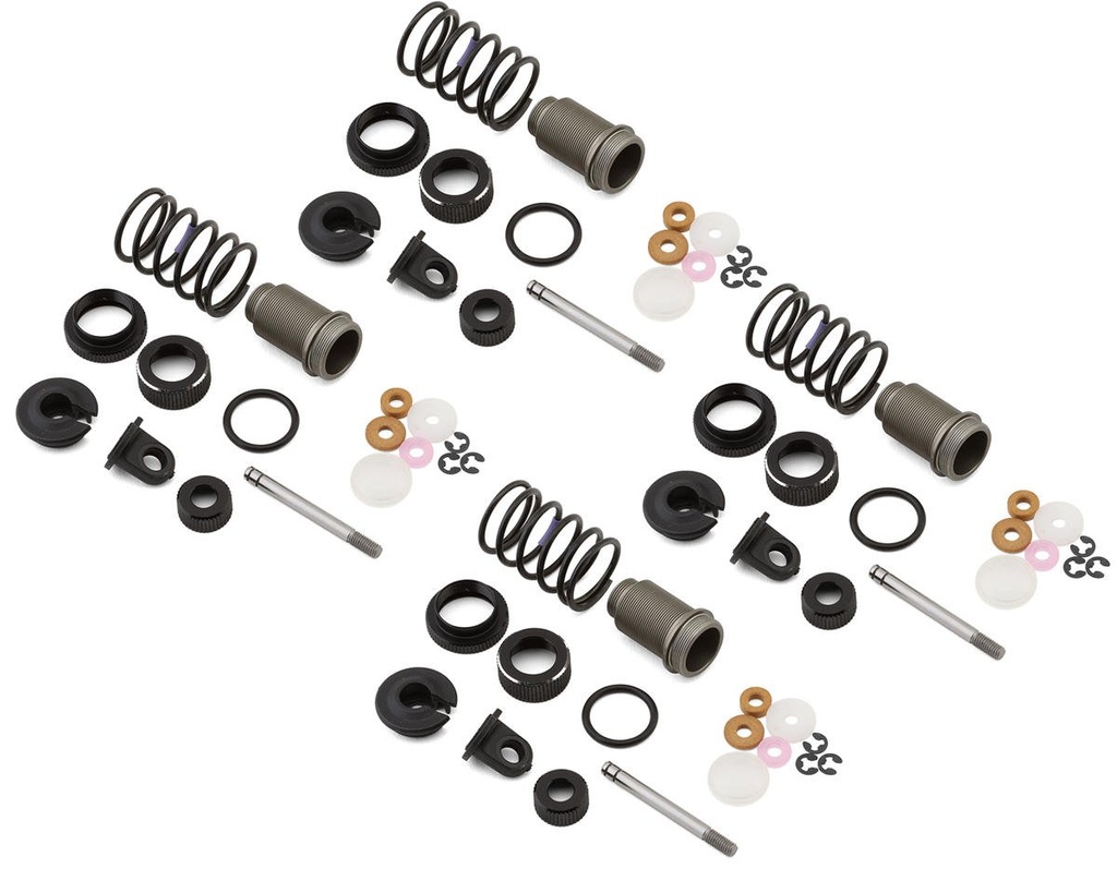 Exotek Sport 3 Pro Aluminum Shocks (4)