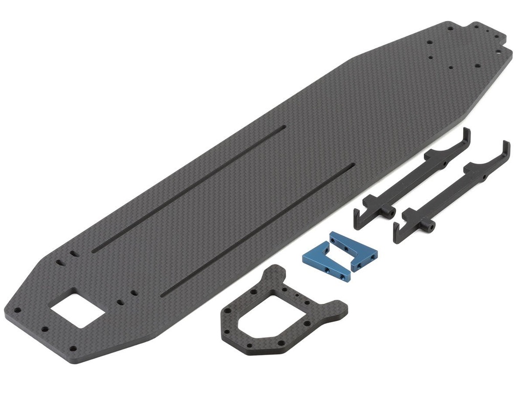 Exotek No Prep Carbon Fiber Conversion Kit for Traxxas Slash/Drag Slash
