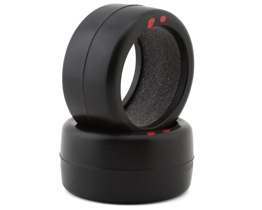 Exotek F1 V2 Front Rubber Tires (2) (Double Soft)