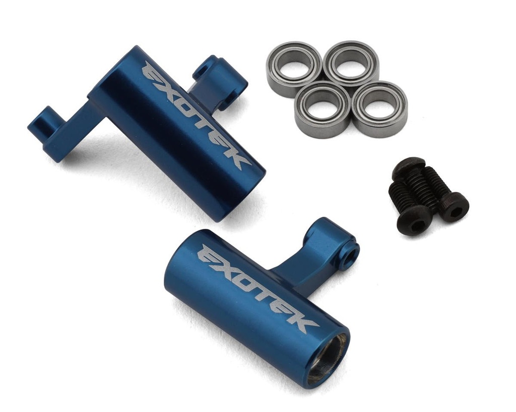Exotek Reflex 14 HD Aluminum Steering Crank Set