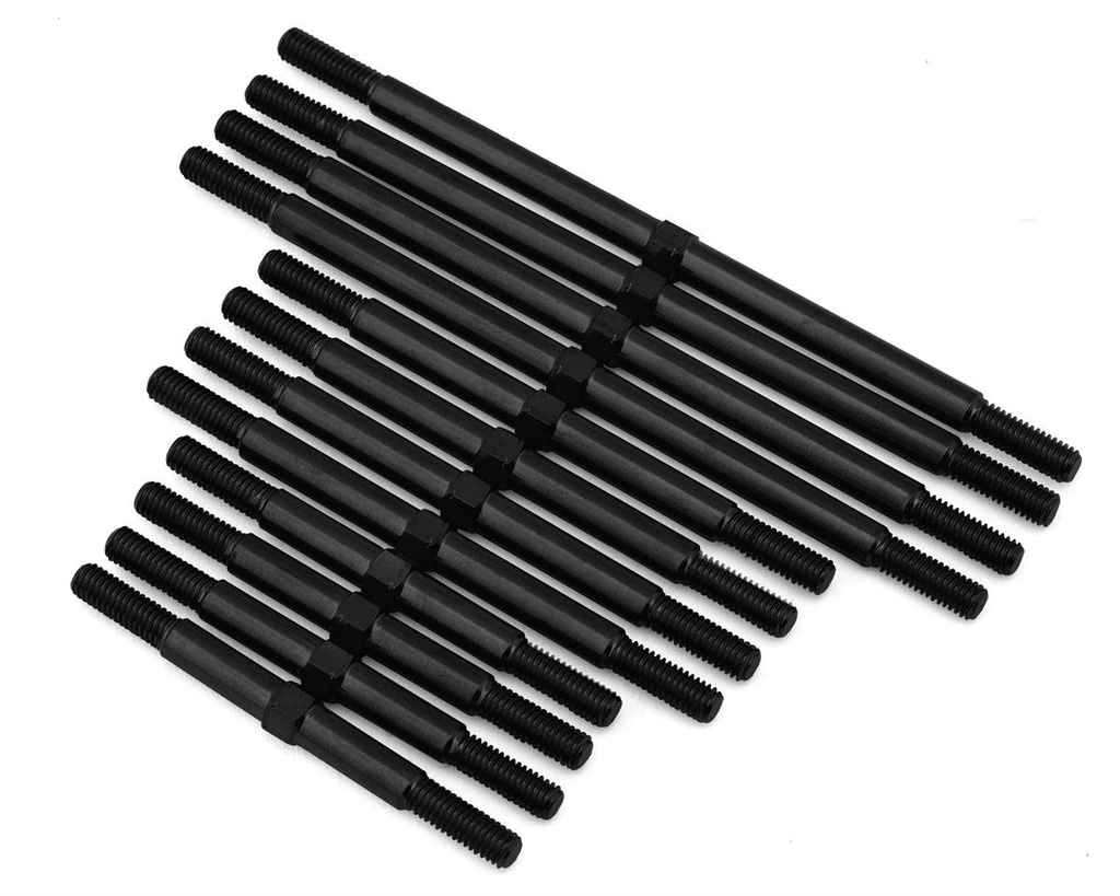 Exotek Vader Titanium Turnbuckle Set (Black)