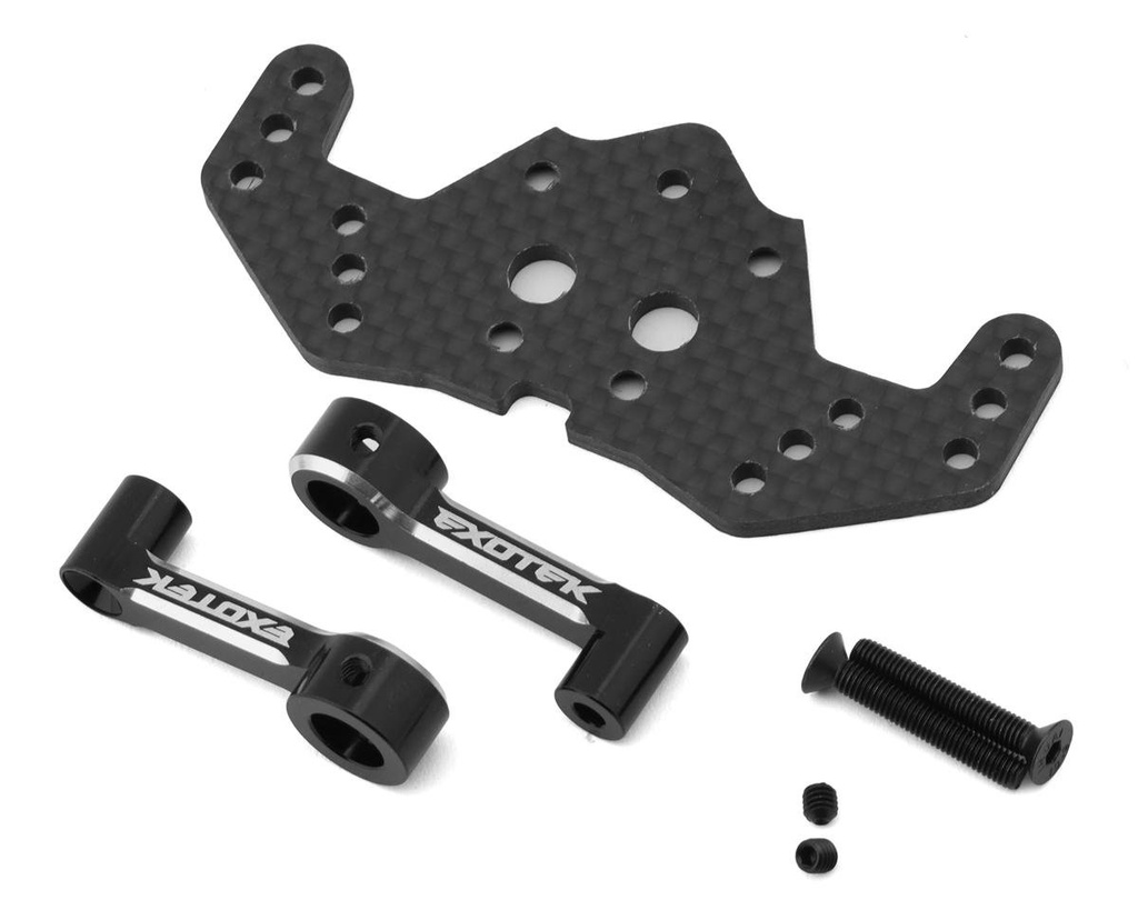 Exotek Vader Rear Floating Body Mount Set