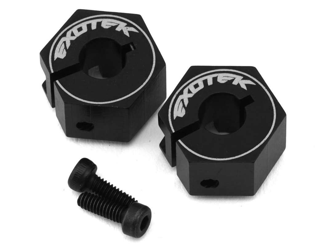 Exotek Vader Pro Aluminum Wheel Hex (2)