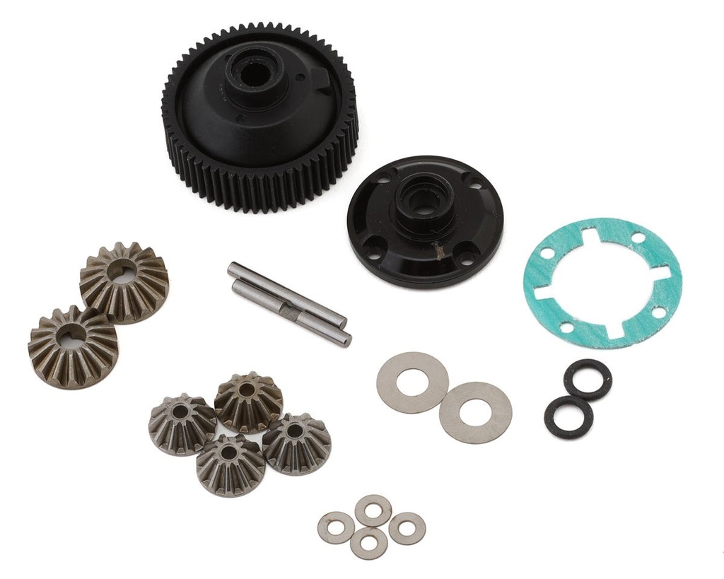 Exotek Vader Pro 23'/24' Gear Differential Rebuild Set